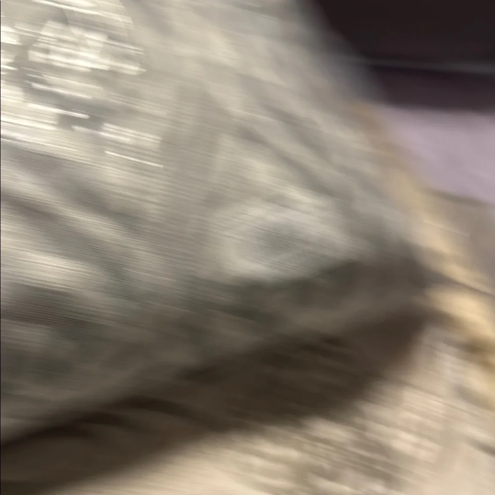 Levtex Home Gray Feather Filled    Decorative Pillow